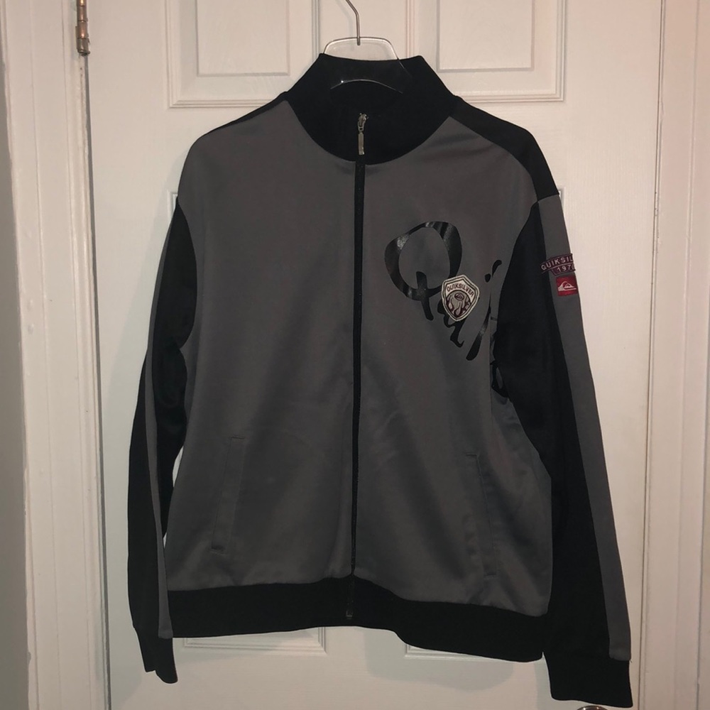 QuickSilver Jacket